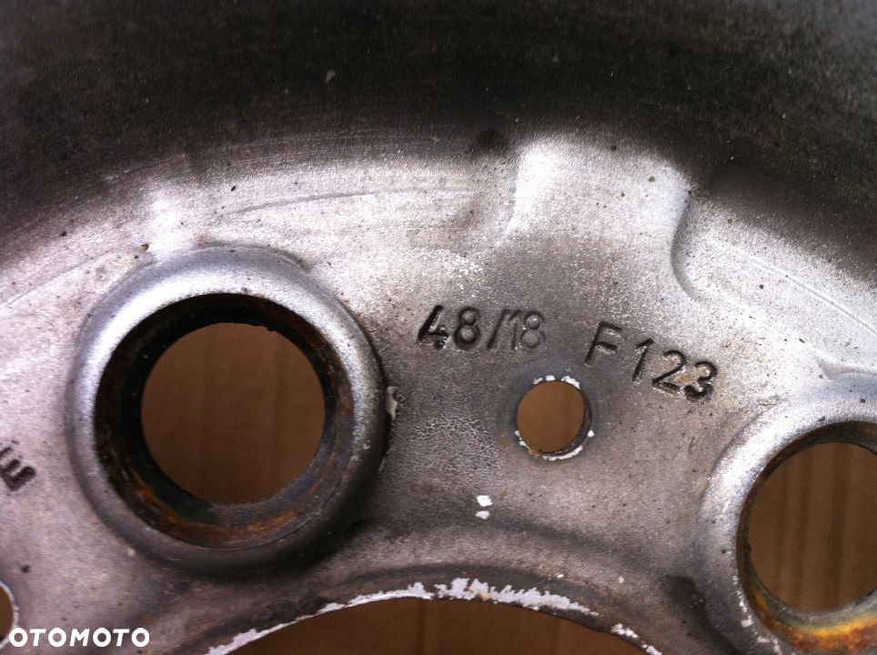 MERCEDES SPRINTER 907 FELGA - 3