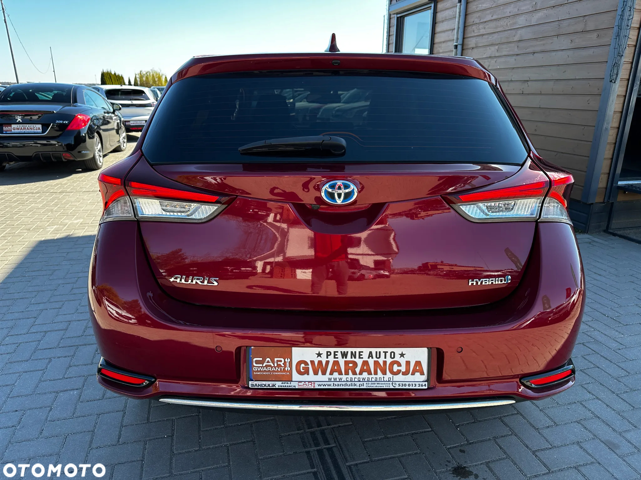 Toyota Auris - 36