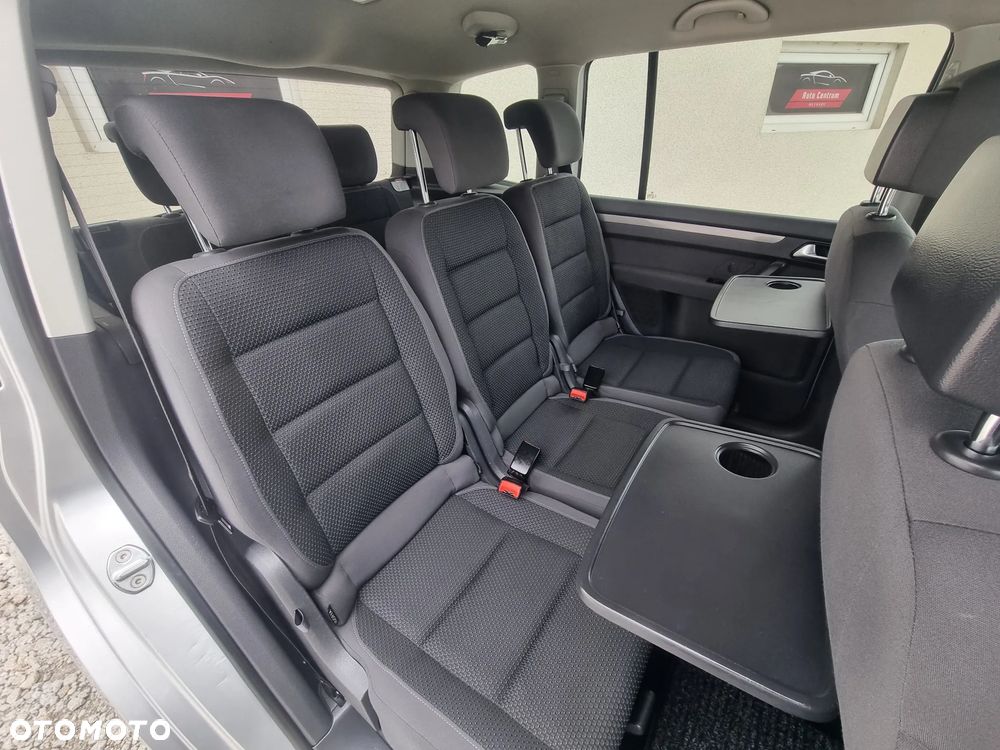 Volkswagen Touran 1.4 TSI Comfortline Perfectline - 11