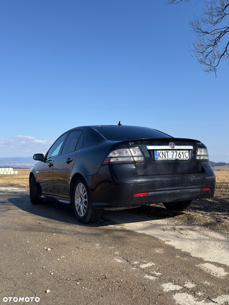 Saab 9-3 1.9 TiD DPF Linear - 4