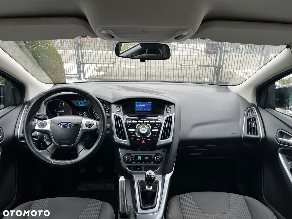 Ford Focus 1.6 TDCi Titanium - 13