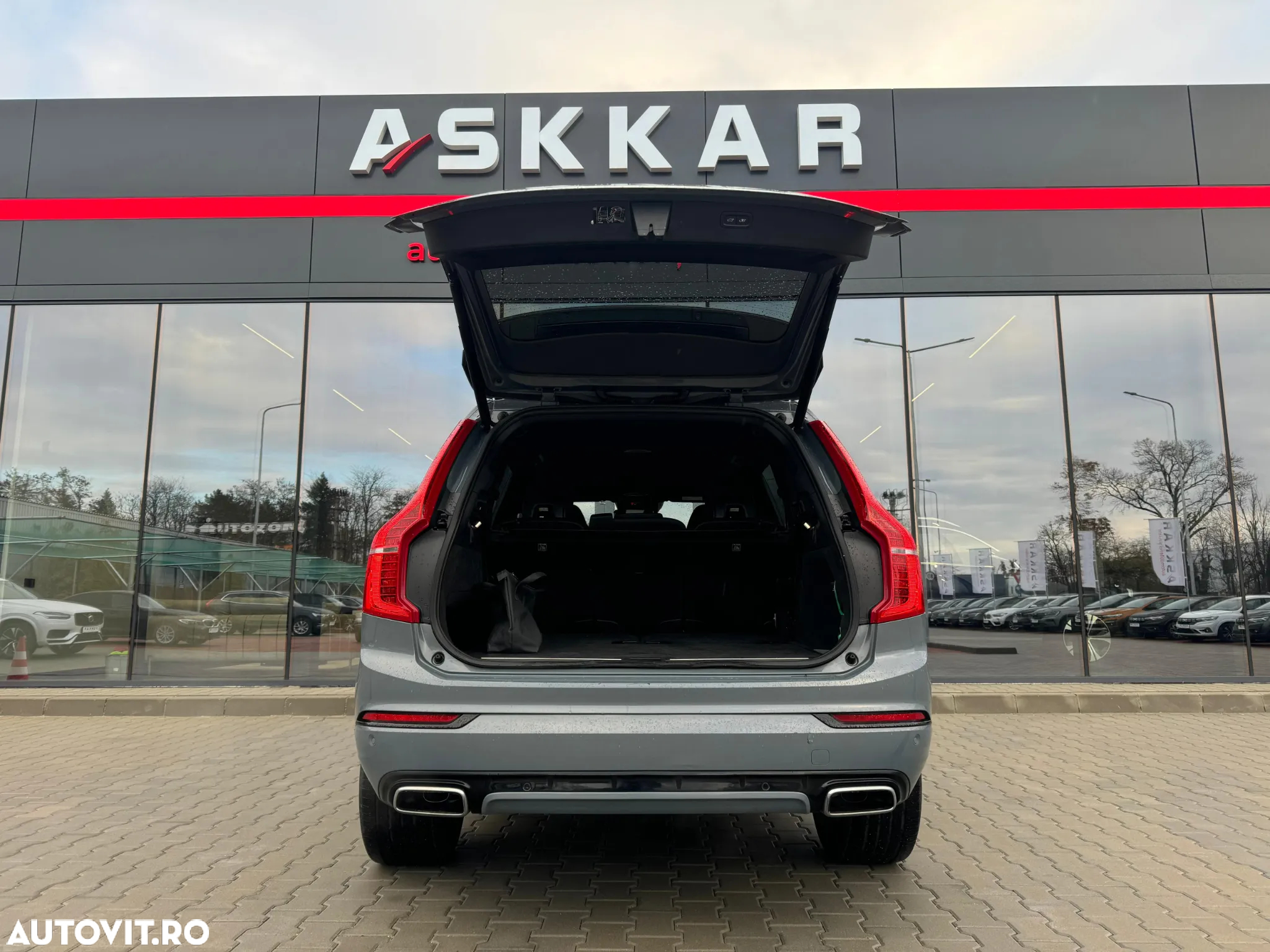 Volvo XC 90 T8 AWD Recharge Geartronic RDesign - 7