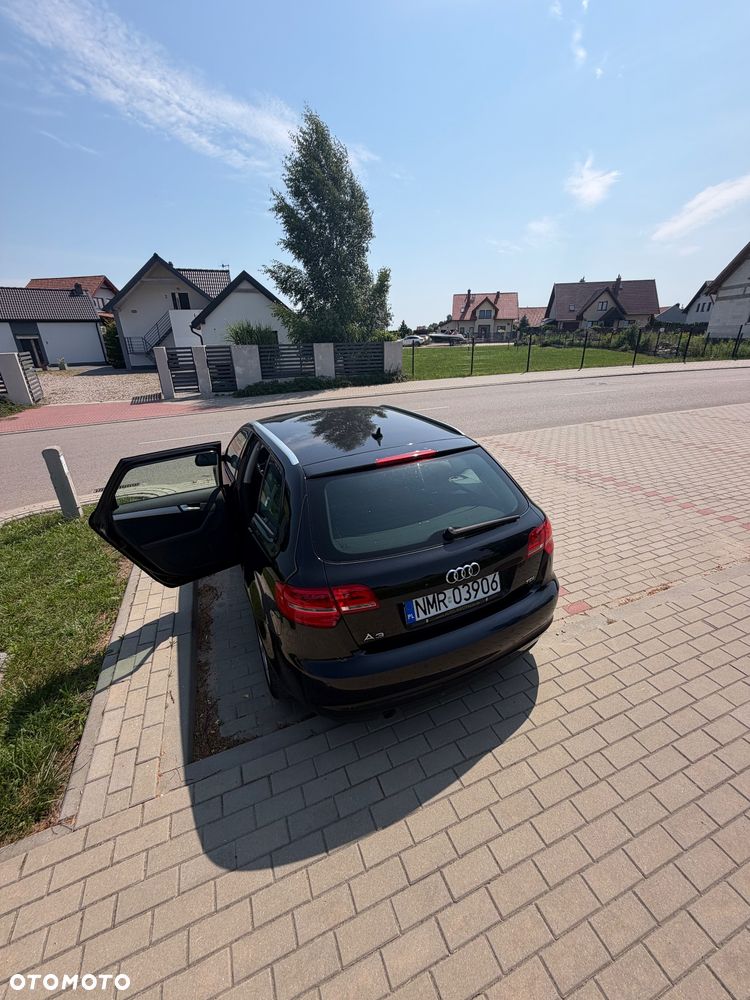 Audi A3 Sportback 2.0 TDI DPF Ambition - 8