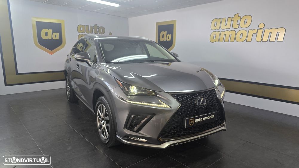 Lexus NX 300h Executive+ - 5