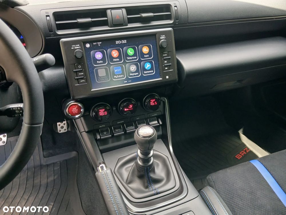Subaru BRZ 2.4i Sport - 10