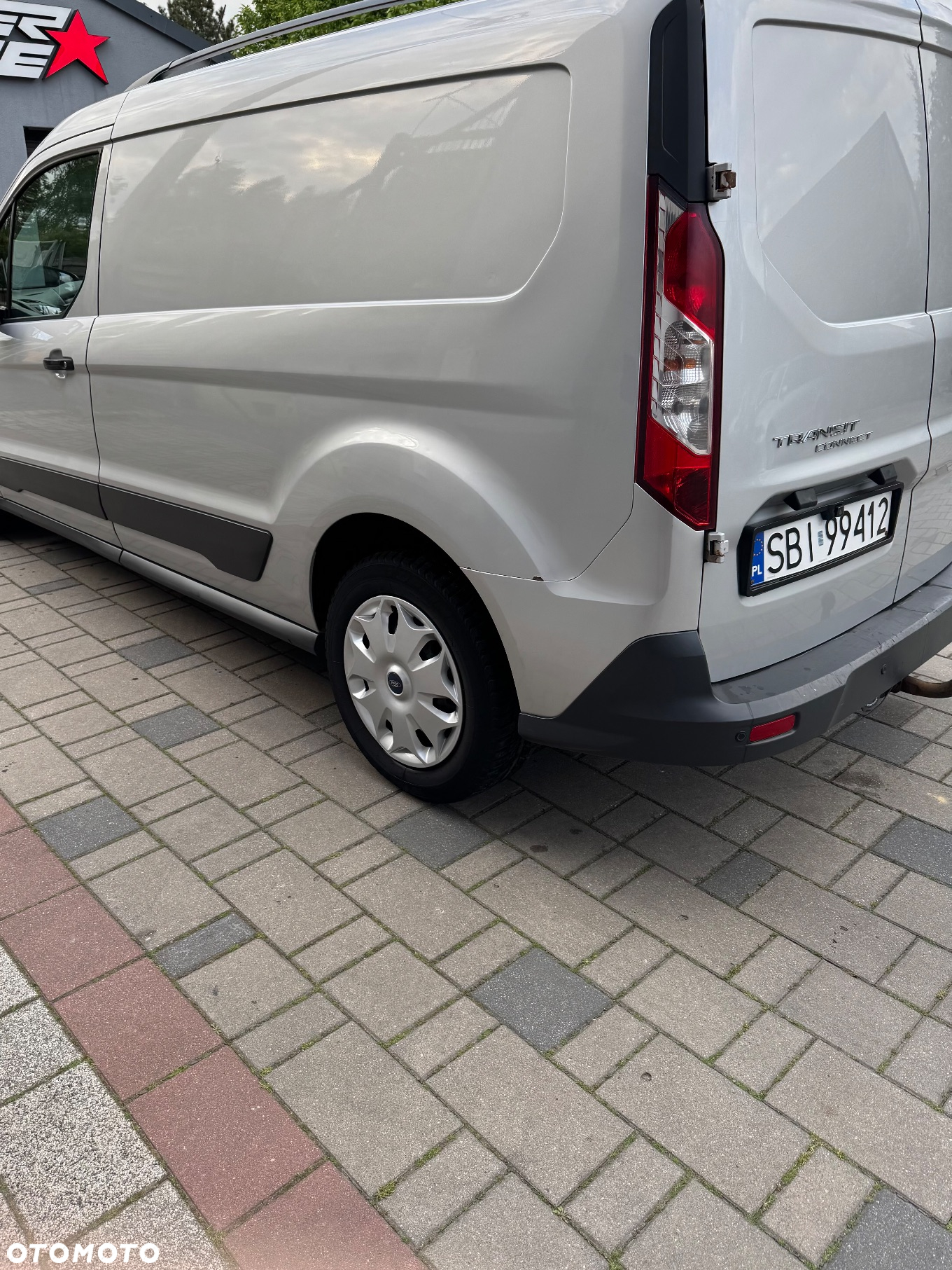 Ford Transit Connect 230 L2 Trend - 3