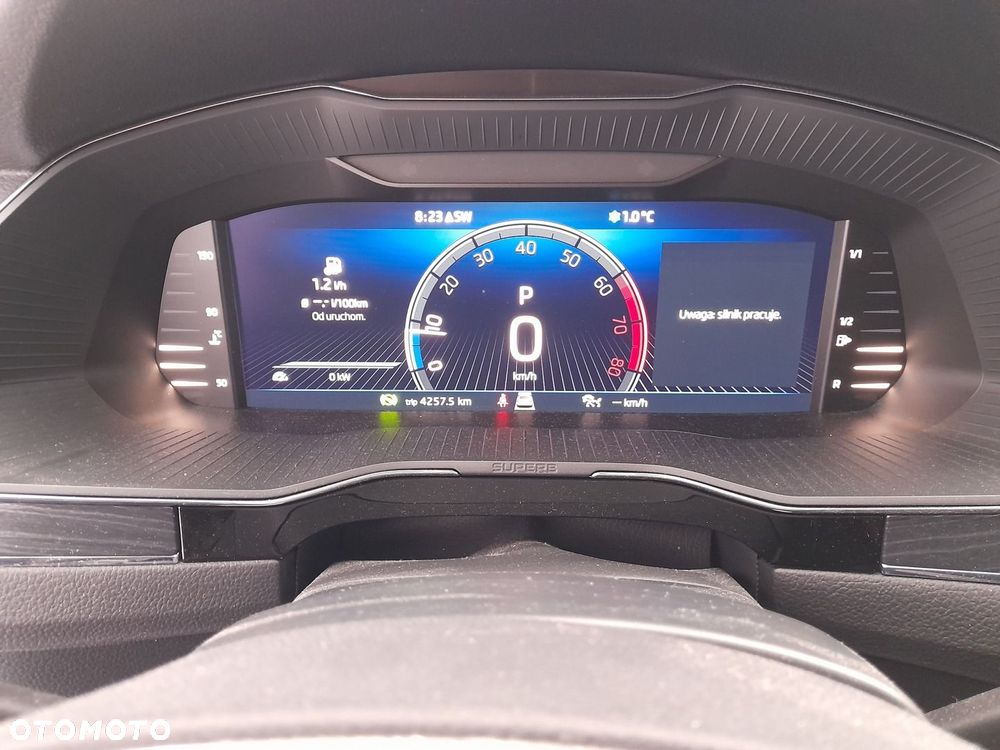 Skoda Superb 2.0 TSI 4x4 Style DSG - 20