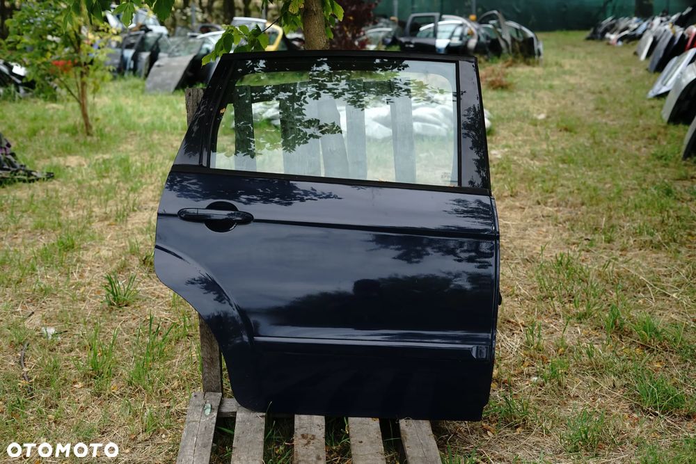 Drzwi tył tylne prawe Ford S-Max Mk.1 Lift A8