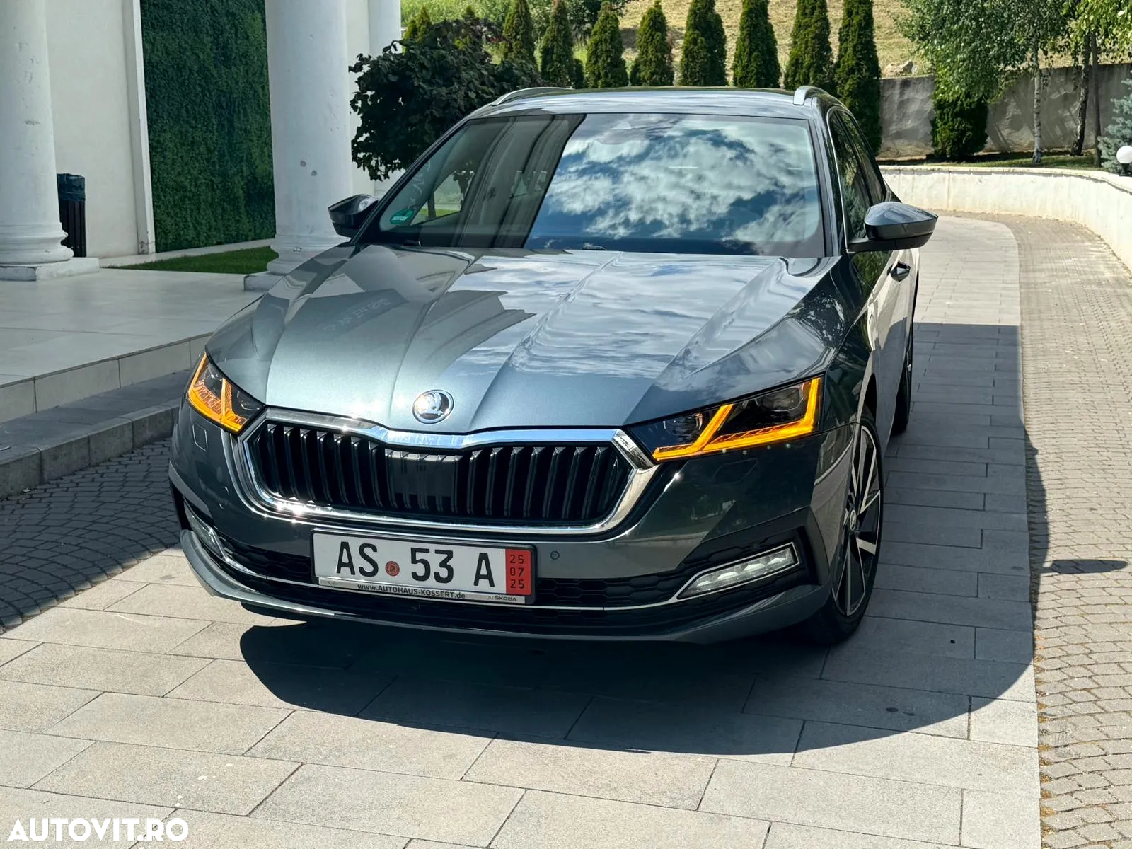 Skoda Octavia 1.4 TSI iV DSG First Edition - 27