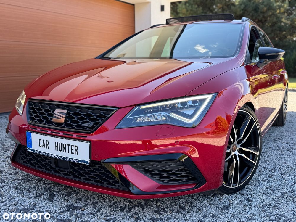 Seat Leon 2.0 TSI Cupra Performance Black S&S 4Drive DSG - 7