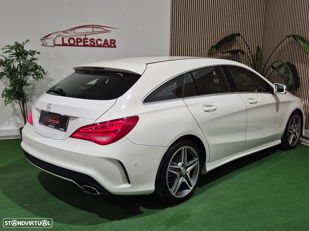 Mercedes-Benz CLA 180 d Shooting Brake AMG Line - 6