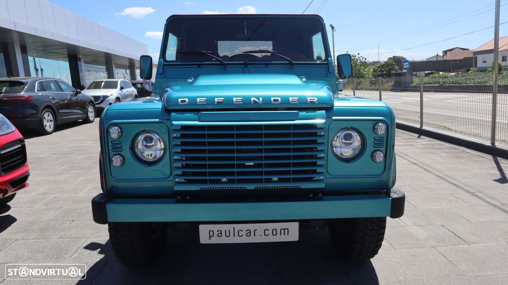 Land Rover Defender - 9