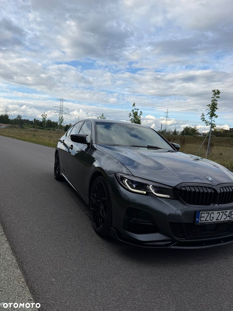 BMW Seria 3 320d - 2