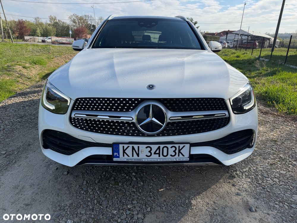 Mercedes-Benz GLC 300 4Matic 9G-TRONIC - 3