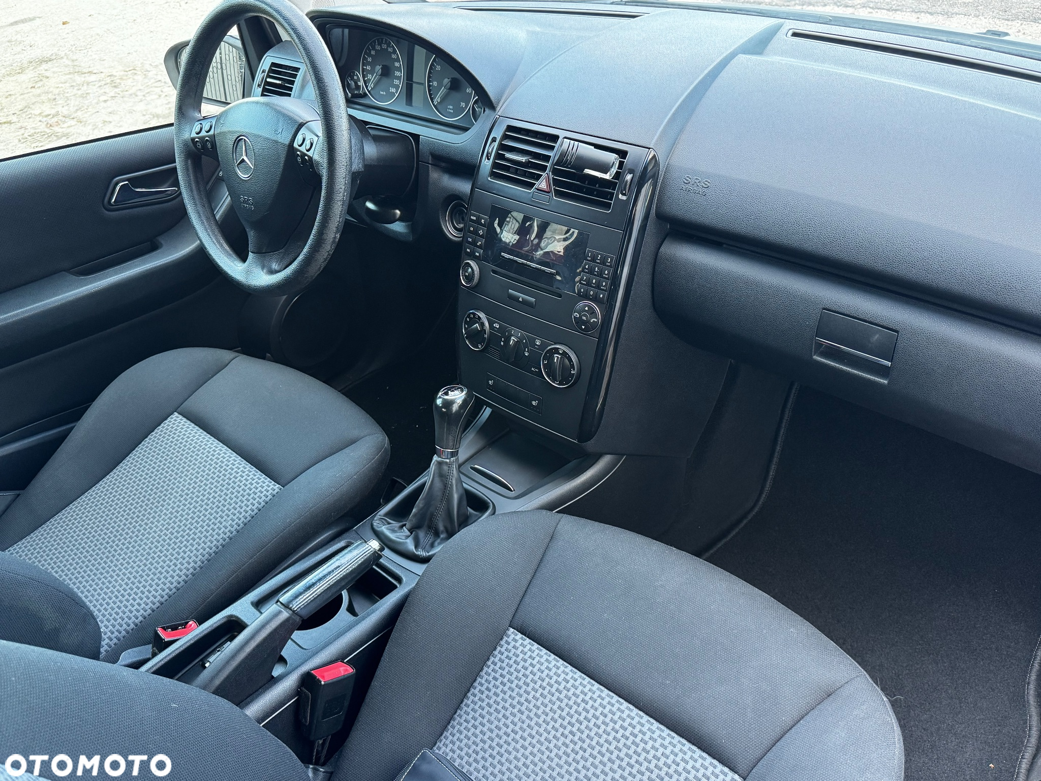 Mercedes-Benz Klasa A 170 Classic - 8