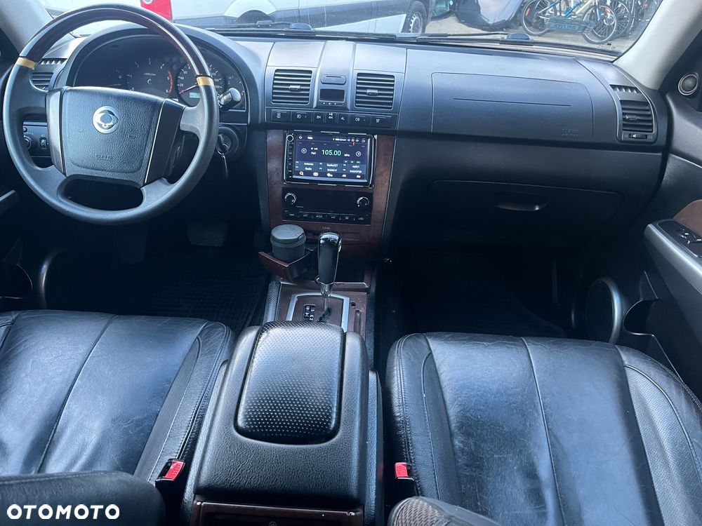 SsangYong/KGM Rexton 270 Xdi Premium - 9