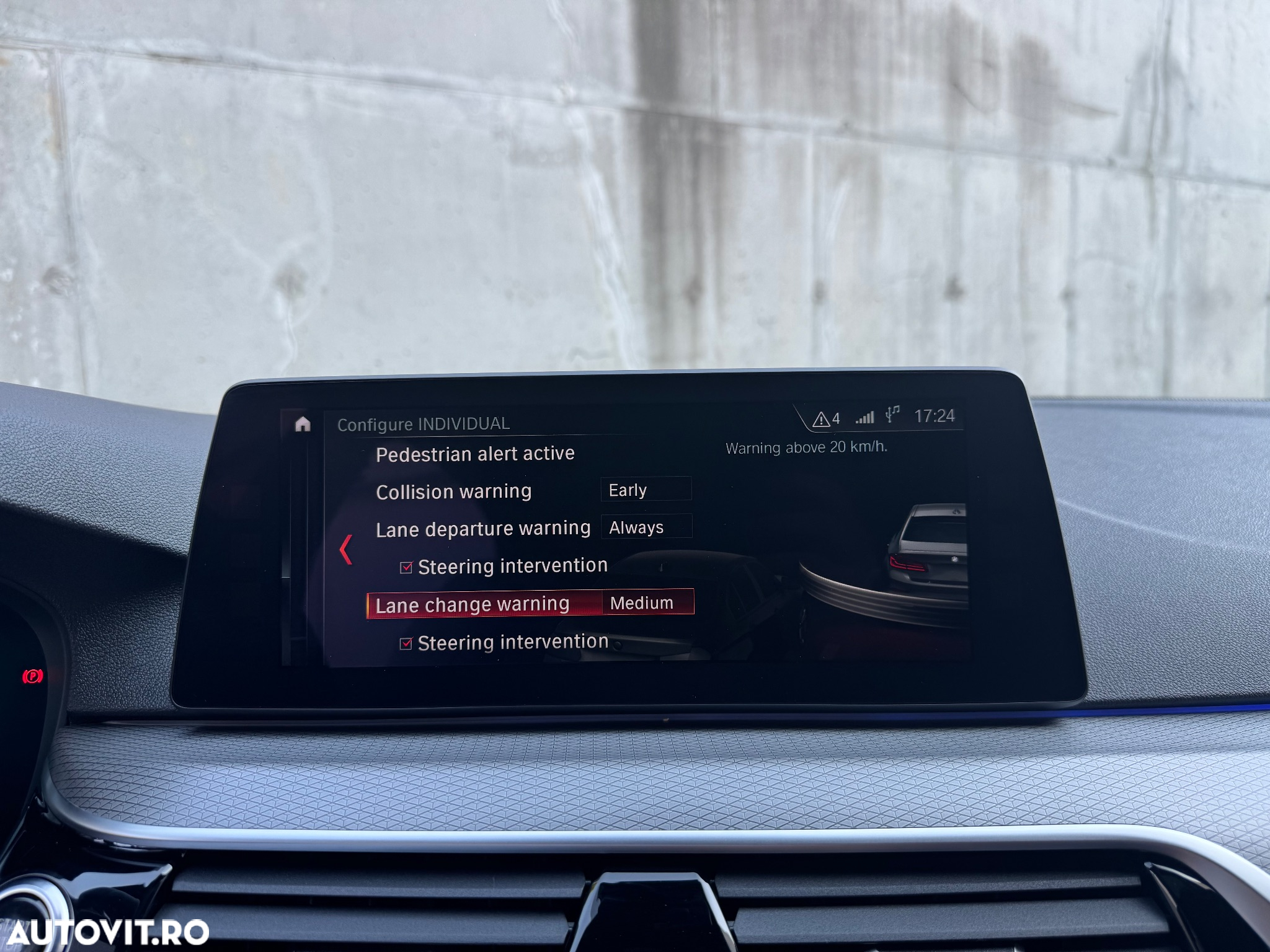 BMW Seria 5 530d xDrive Aut. - 27