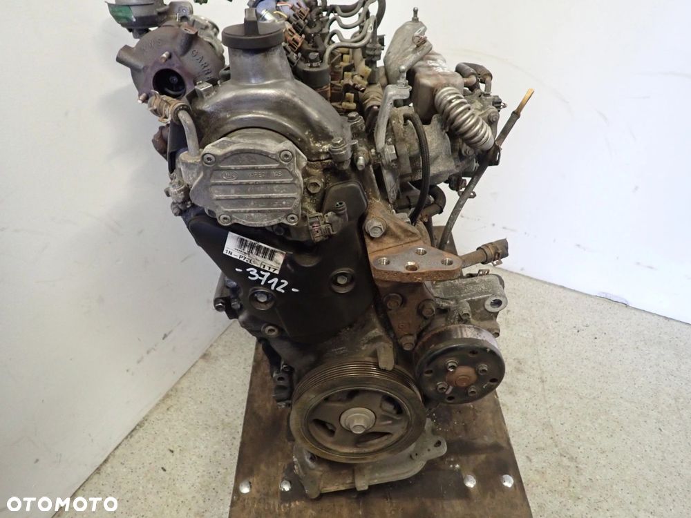 TOYOTA YARIS II 2006- 1.4 D4D DIESEL SILNIK MOTOR - 10