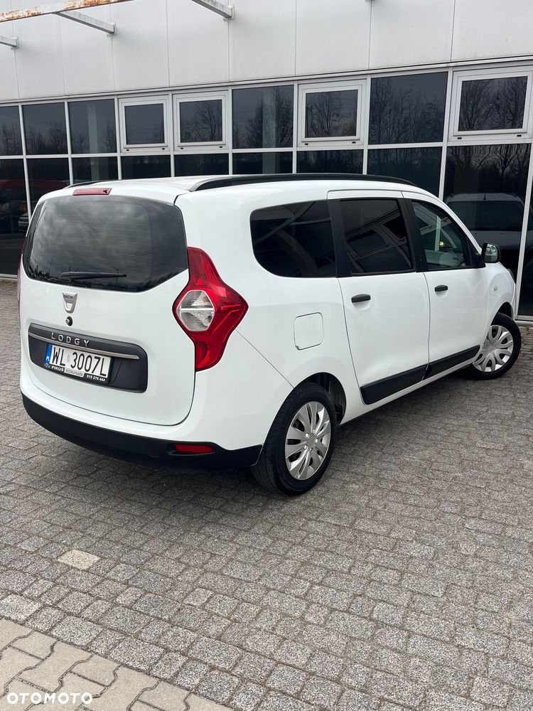 Dacia Lodgy 1.6 SCe Access S&S - 23