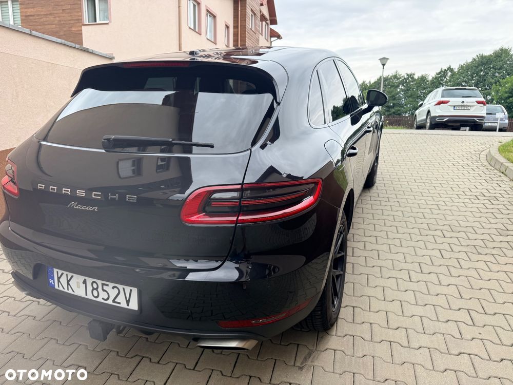Porsche Macan PDK - 12