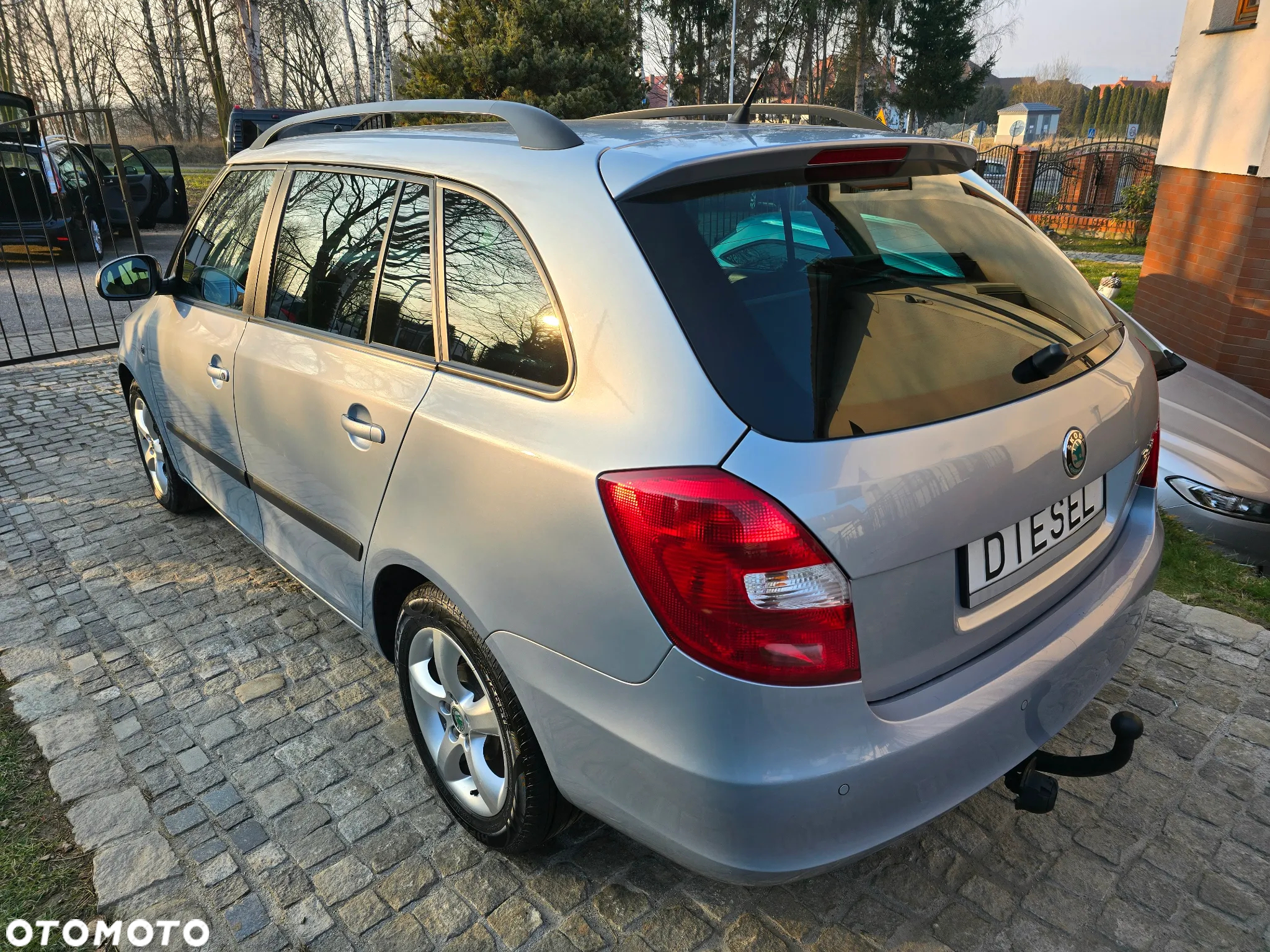 Skoda Fabia 1.2 TDI DPF Combi GreenLine - 13