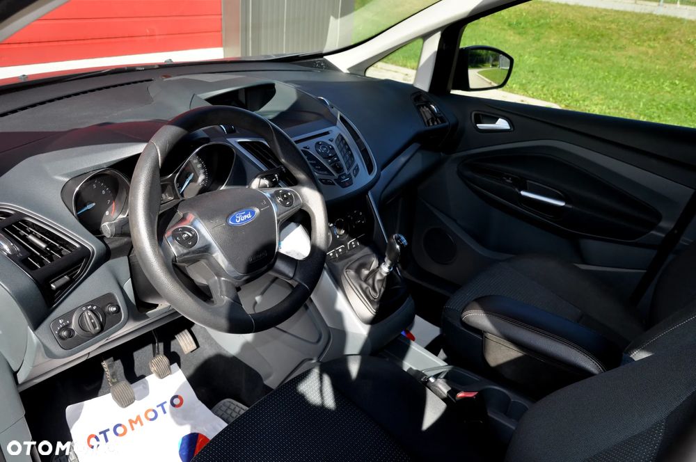 Ford Grand C-MAX 1.0 EcoBoost Start-Stopp-System Champions Edition - 17