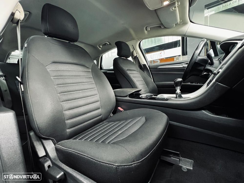 Ford Mondeo 1.5 TDCi Titanium - 30