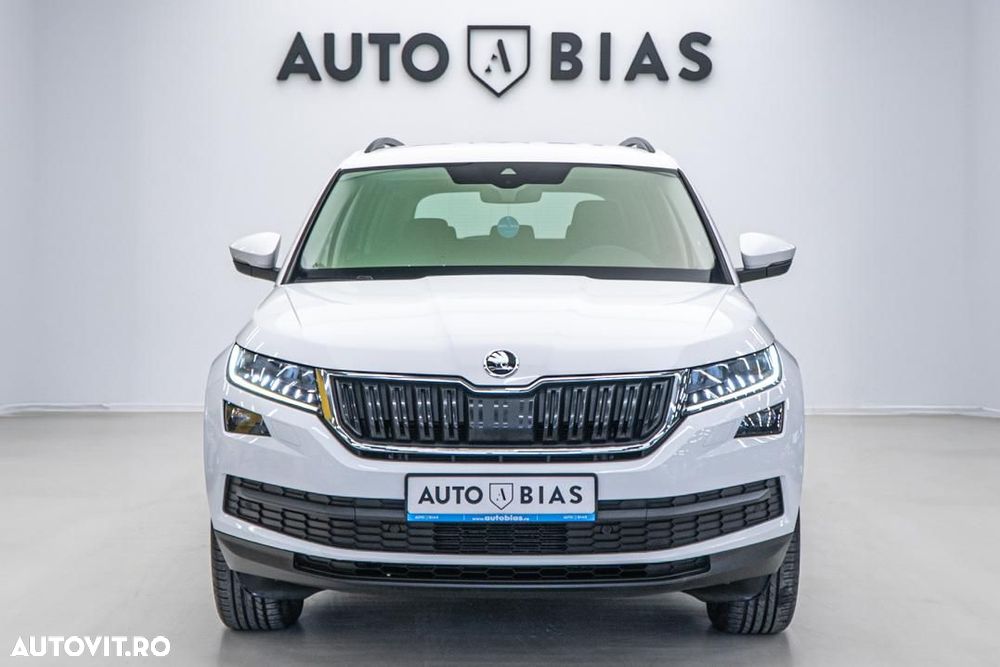 Skoda Kodiaq 2.0 TDI 4X4 DSG Style - 22