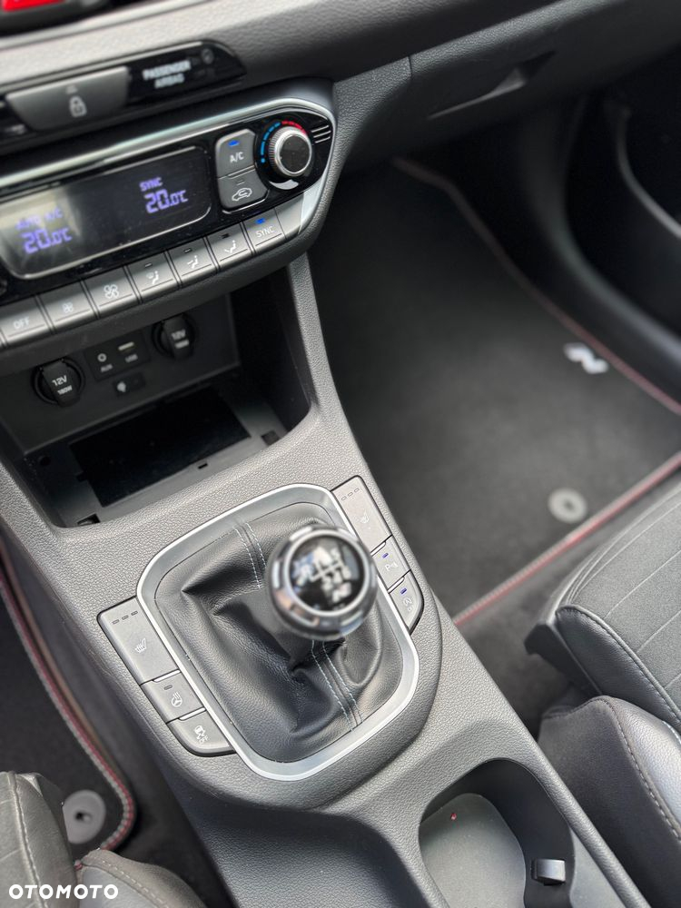 Hyundai i30 N 2.0 T-GDI Performance - 20