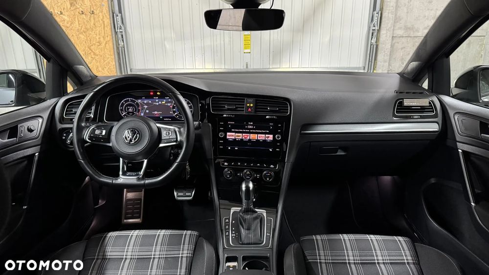 Volkswagen Golf 2.0 TDI BMT GTD DSG - 20