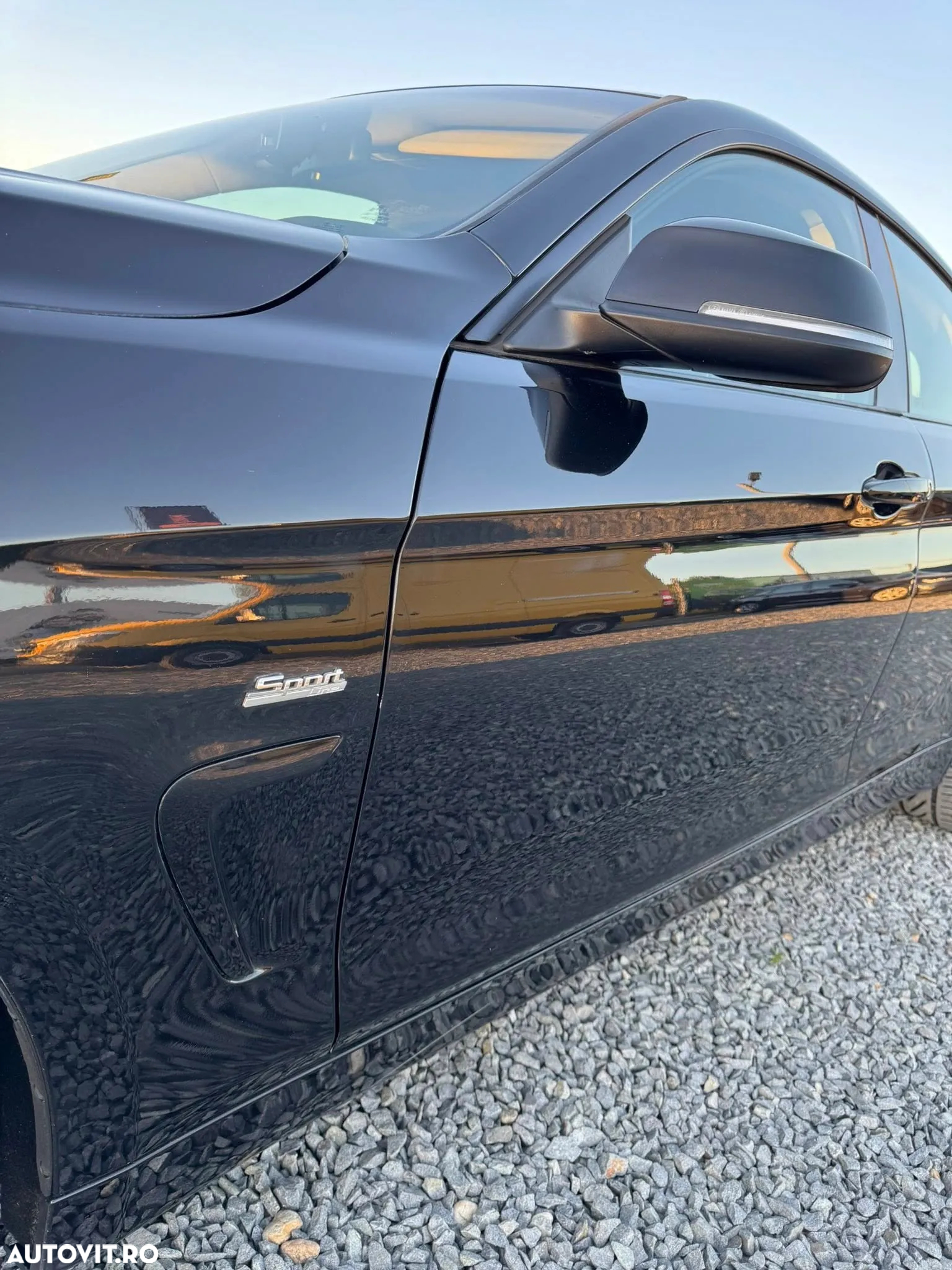 BMW Seria 4 420d Gran Coupe Aut. Luxury Line - 8
