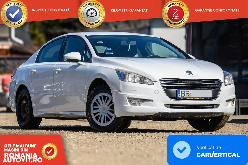 Peugeot 508 1.6 e-HDI FAP BMP STT Access - 2