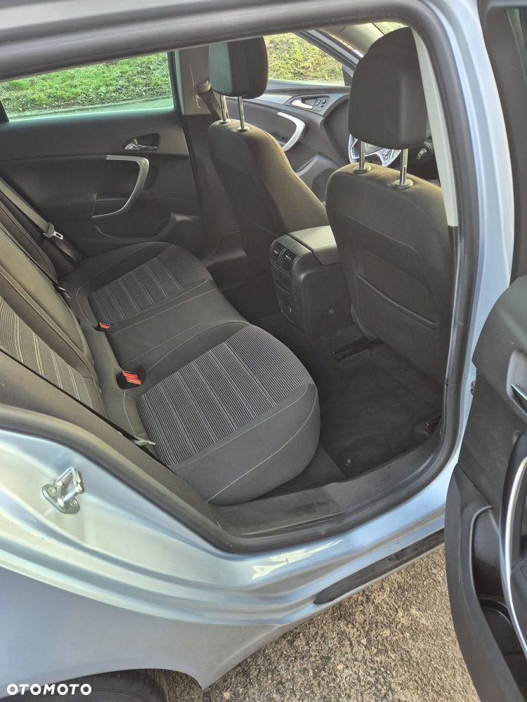 Opel Insignia 2.0 CDTI ecoFLEX Start/Stop Innovation - 16