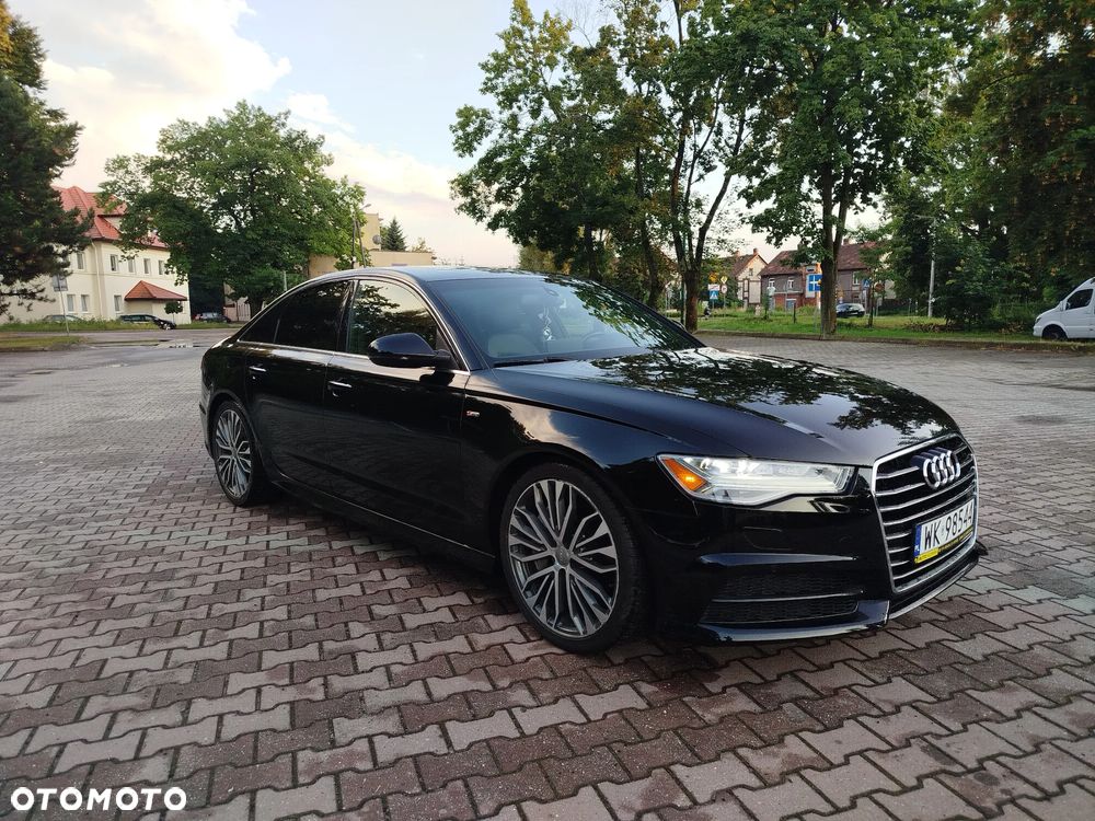 Audi A6 Limousine - 14