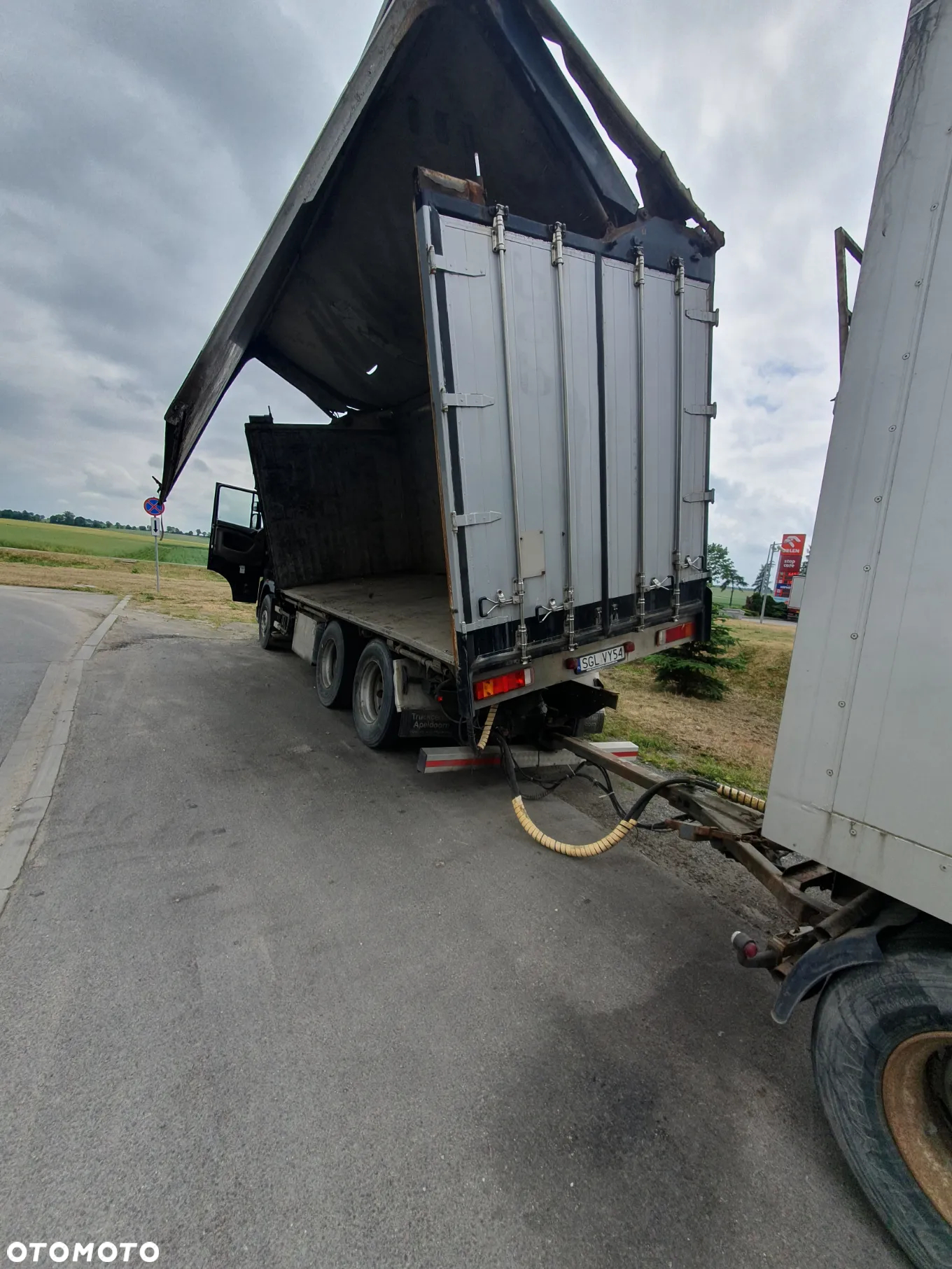 DAF XF105 - 12