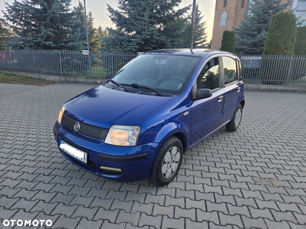 Fiat Panda 1.1 Active Eco - 1