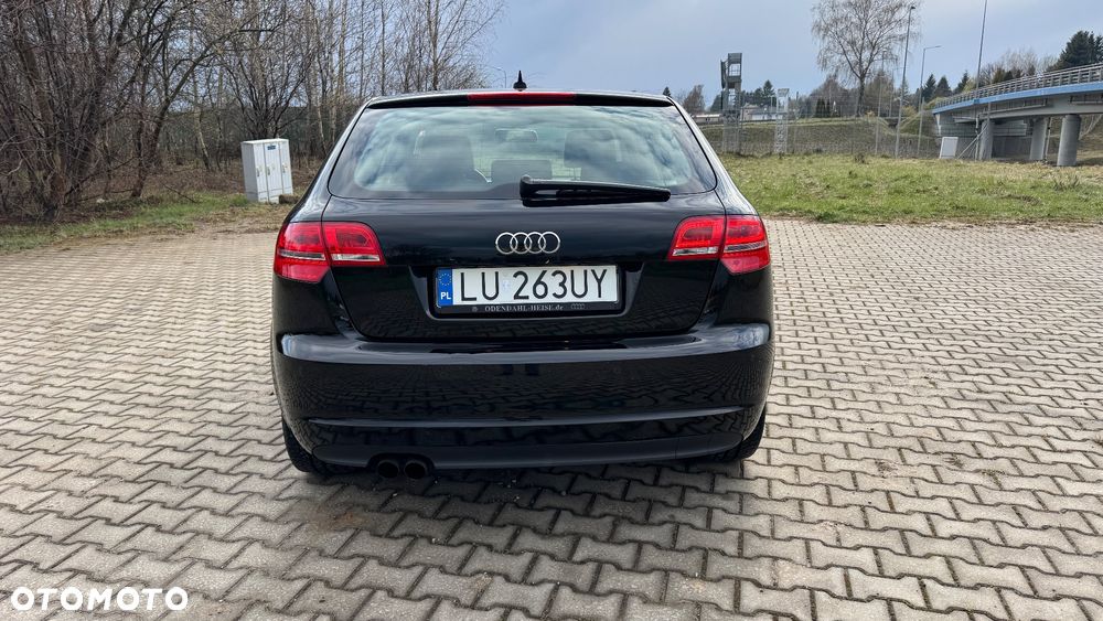 Audi A3 Sportback 1.4 TFSI S tronic Ambition - 8