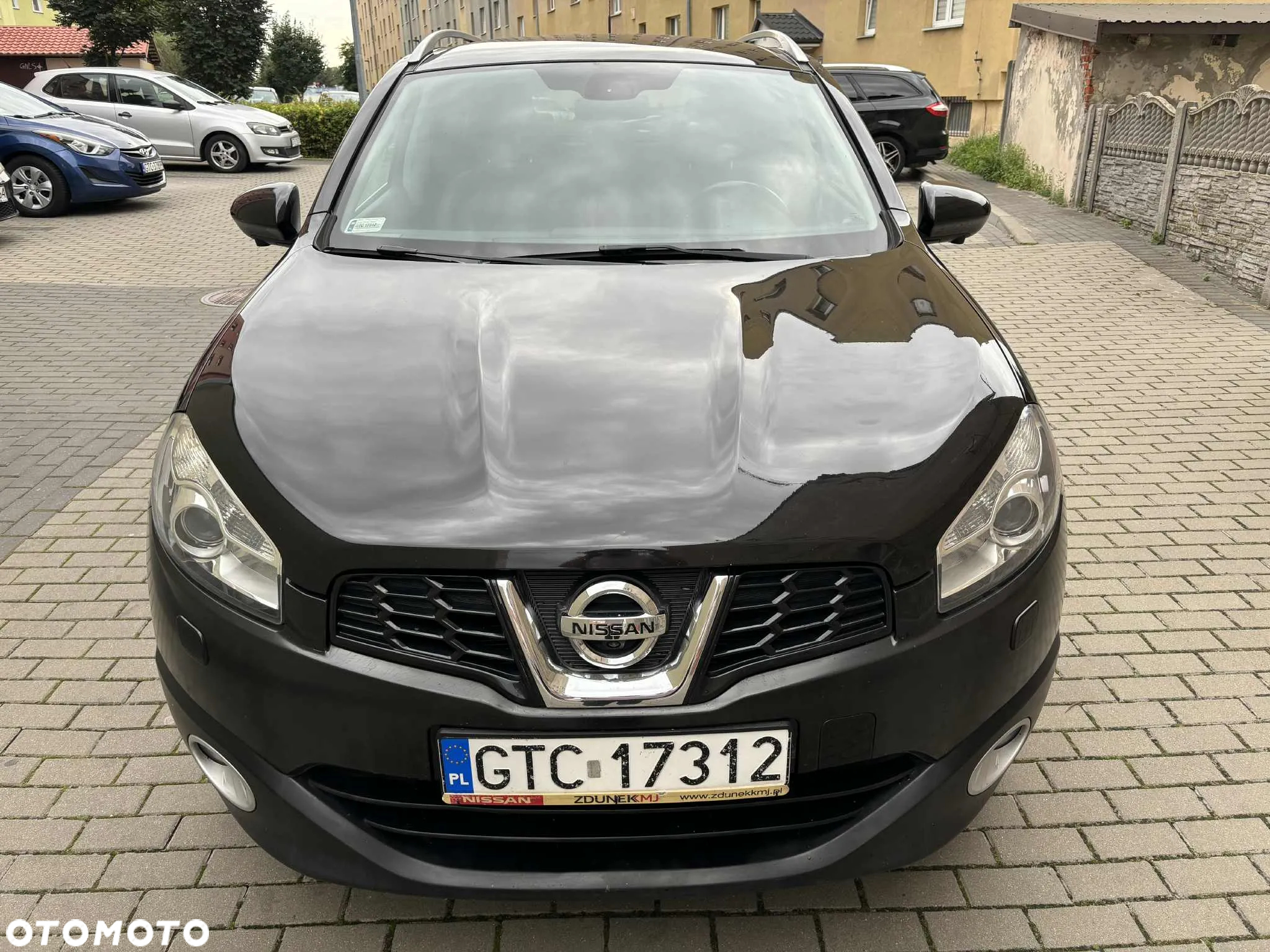 Nissan Qashqai 1.6 dCi Tekna - 5