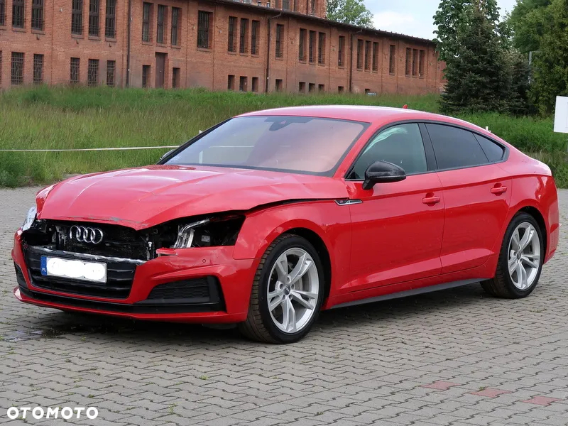 Audi A5 40 TDI S Line S tronic - 10