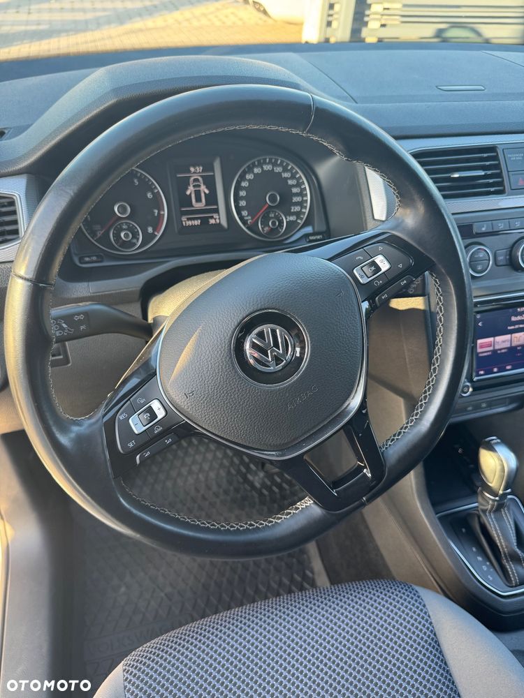 Volkswagen Caddy 1.4 TSI Comfortline DSG - 12
