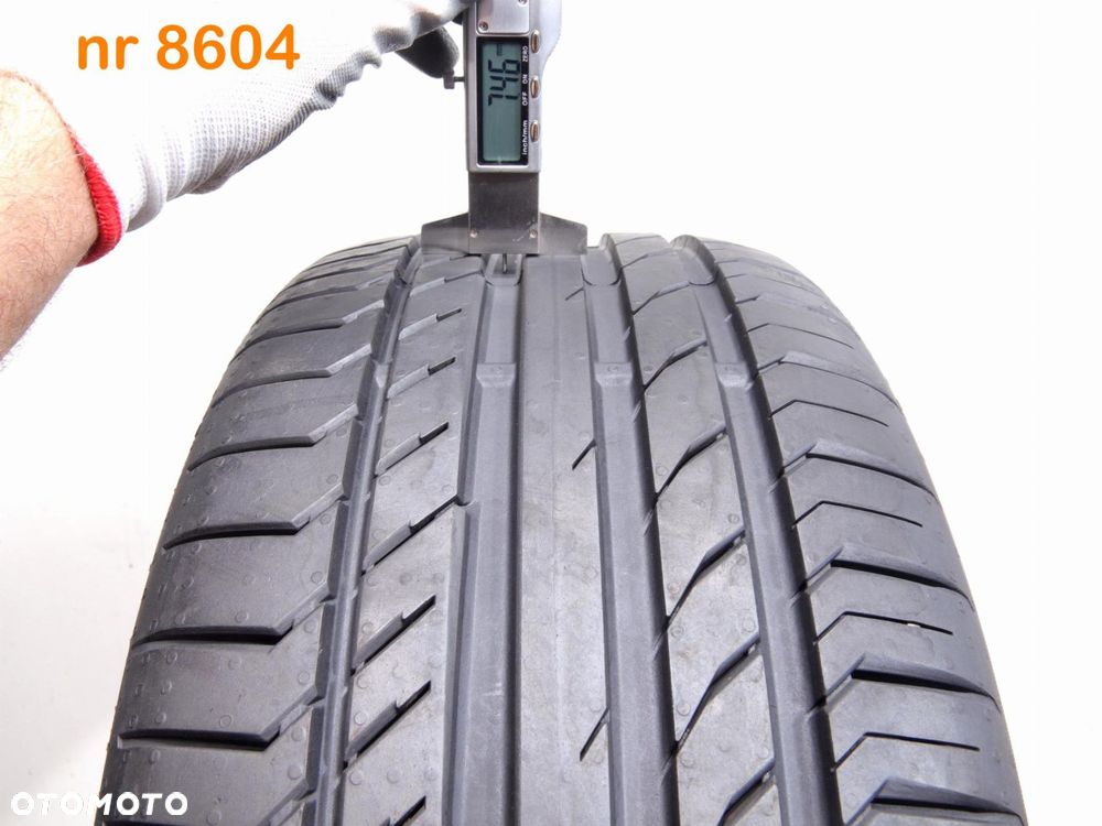 Continental ContiSportContact 5 225/45 R18 DEMO - 2