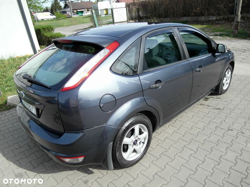 Ford Focus 1.6 Silver X - 8