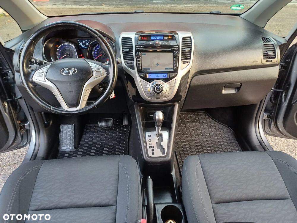 Hyundai ix20 1.6 Automatik Comfort - 9