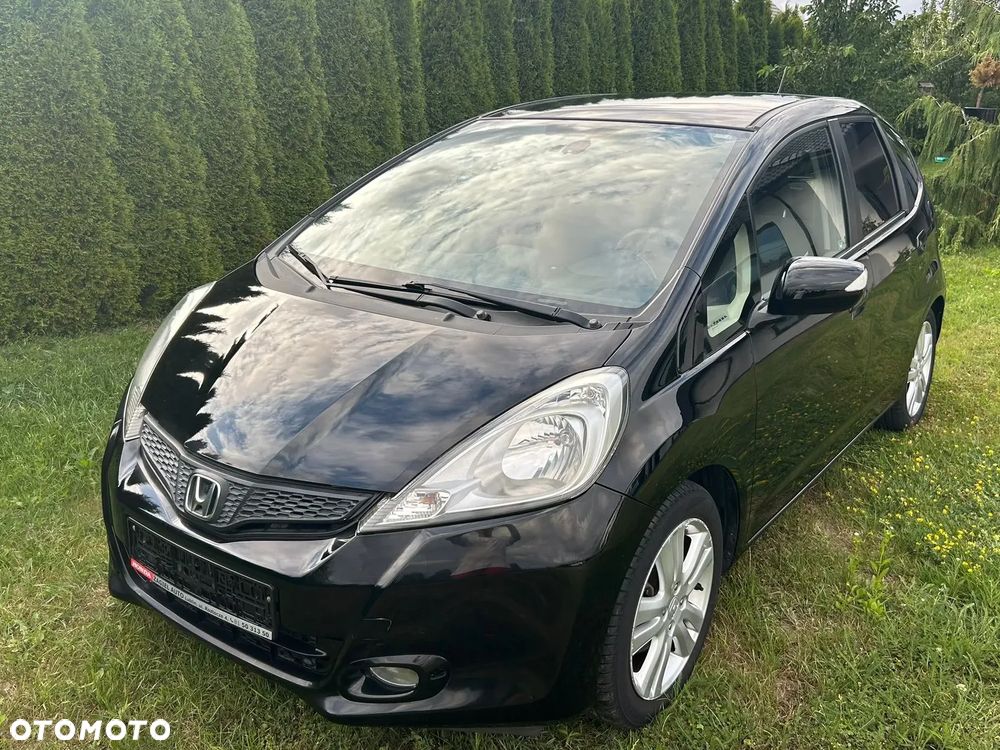Honda Jazz 1.4 Executive - 1