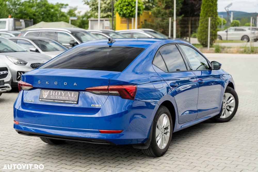 Skoda Octavia 1.0 TSI DSG Mild Hybrid Style - 5