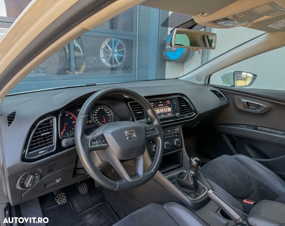Seat Leon - 6