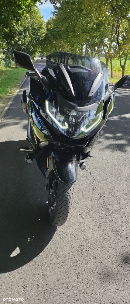 BMW K - 18
