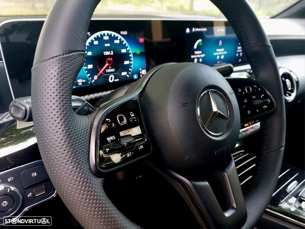 Mercedes-Benz A 180 d 7G-DCT Progressive - 5