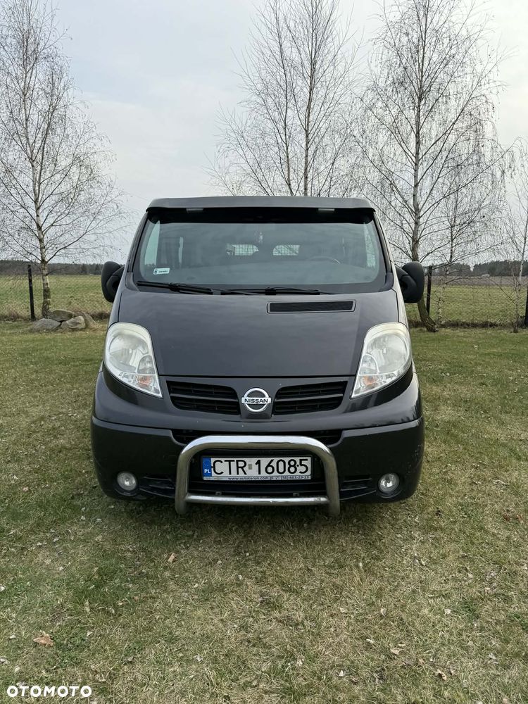 Nissan Primastar - 3