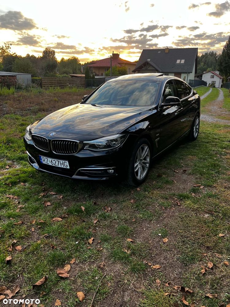 BMW 3GT